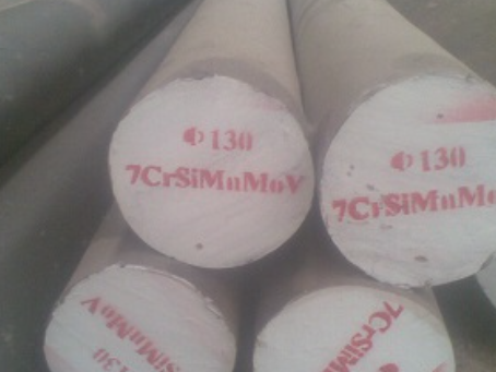 镇赉7CrSiMnMoV工具钢