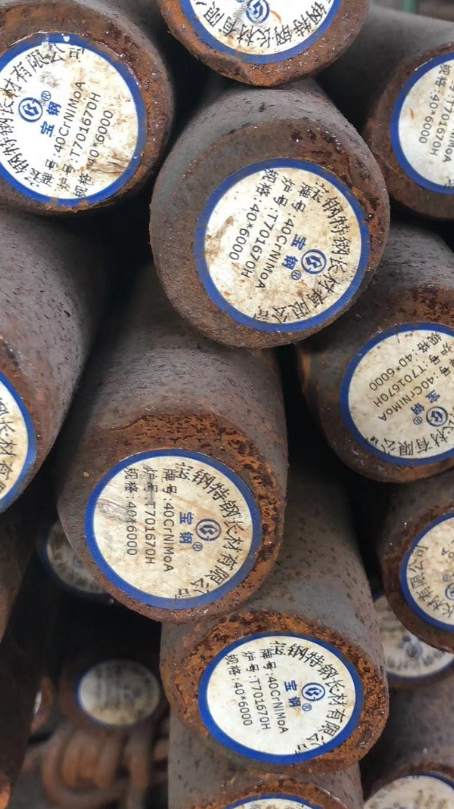 镇赉40CrNiMoA合金结构钢